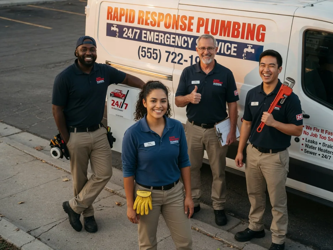 Emergency Plumber company in Greenbackville, VA