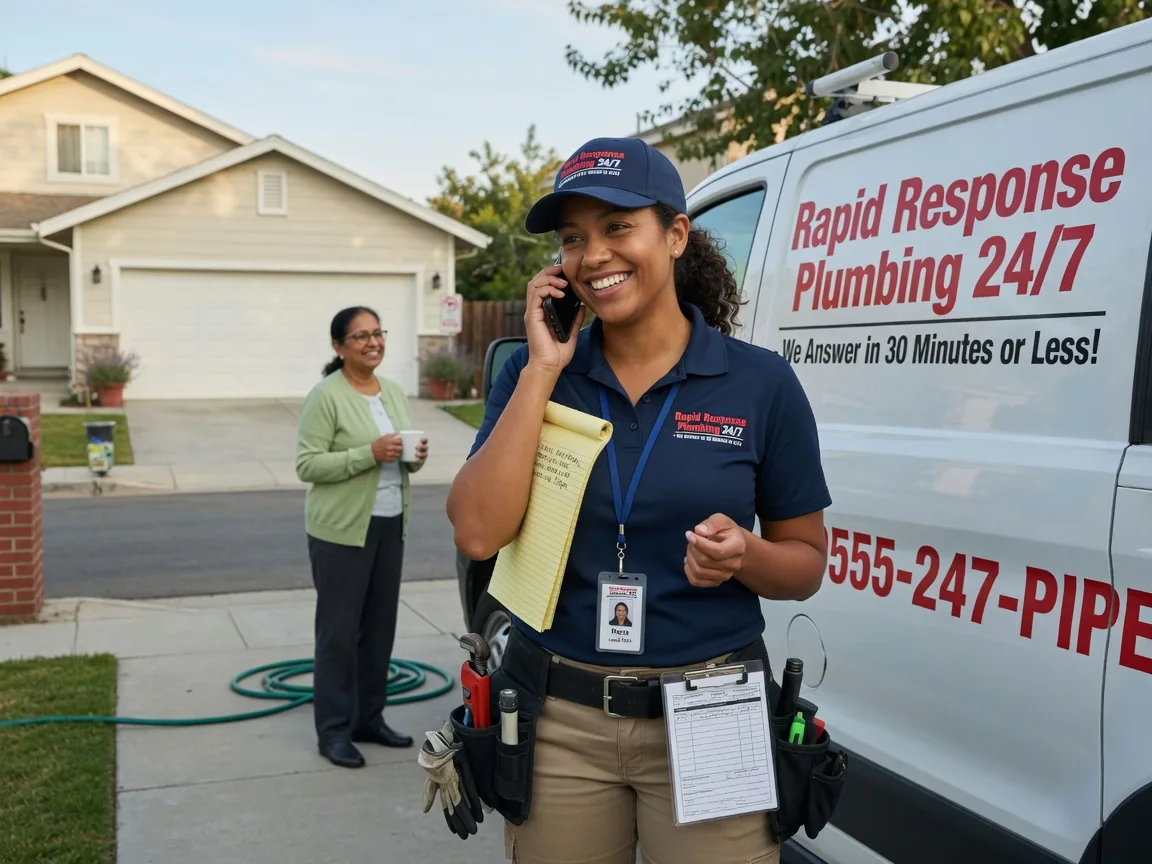 Emergency Plumber Greenbackville, VA FAQs